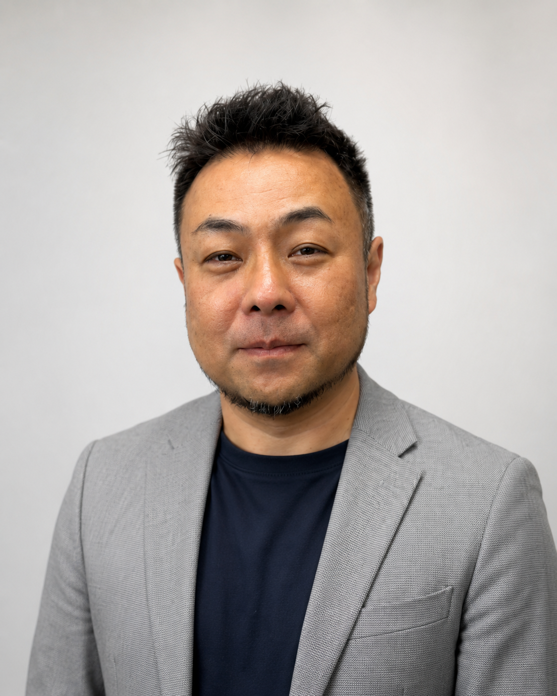 代表取締役 藤原 義和