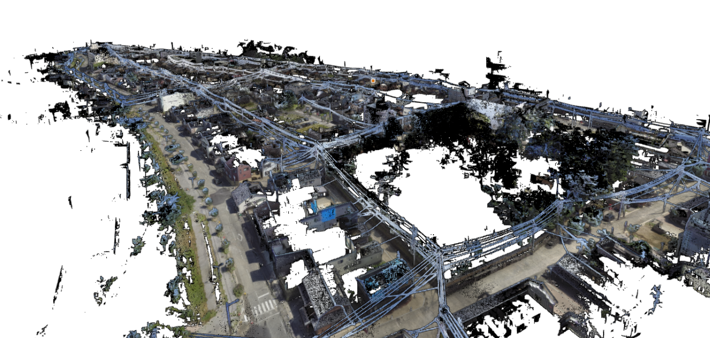 3Dスキャン技術