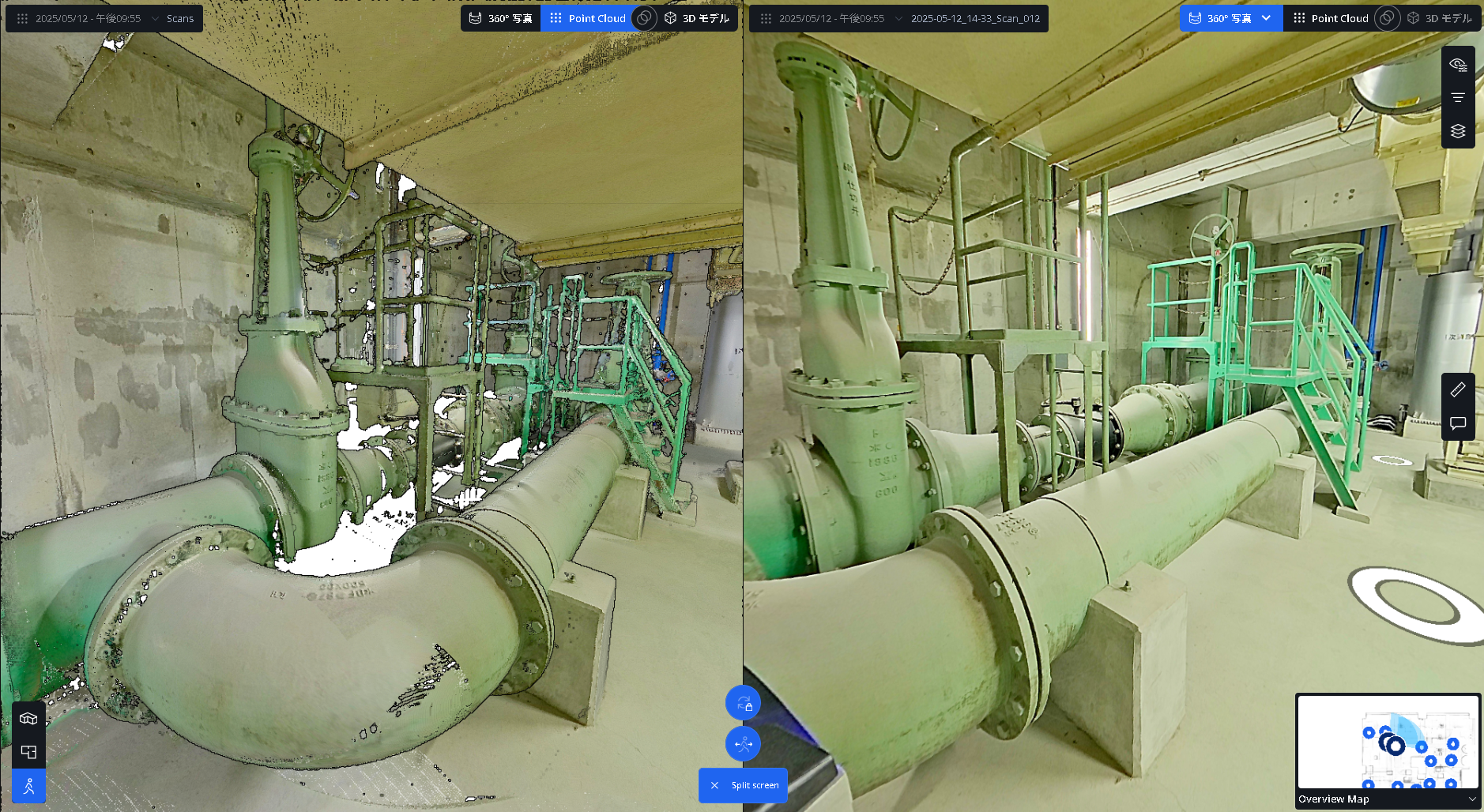 点群データのイメージ