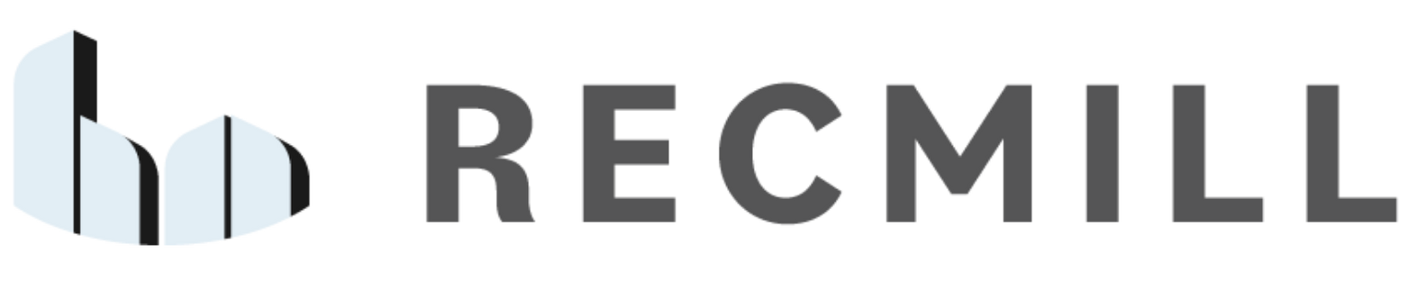 株式会社レクミル ロゴ